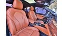 بي أم دبليو 540i M Sport Fully Loaded | 2,722 P.M | 0% Downpayment | Exceptional Condition