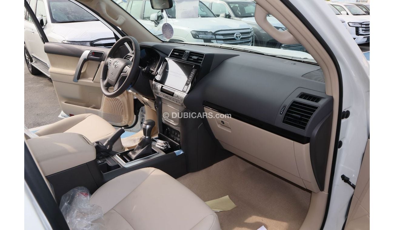 Toyota Prado TOYOTA LAND CRUISER PRADO TXL BLACK EDITION 4.0L 2023