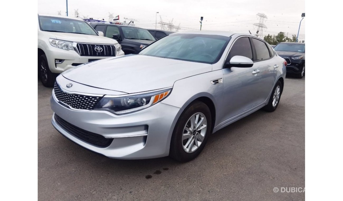 كيا أوبتيما KIA OPTIMA 2017