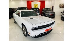 Dodge Challenger COUPE, 2014 3.6 VVT. GCC.NO ACCIDENT, ORIGINAL PAINT. IN PERFECT CONDITION