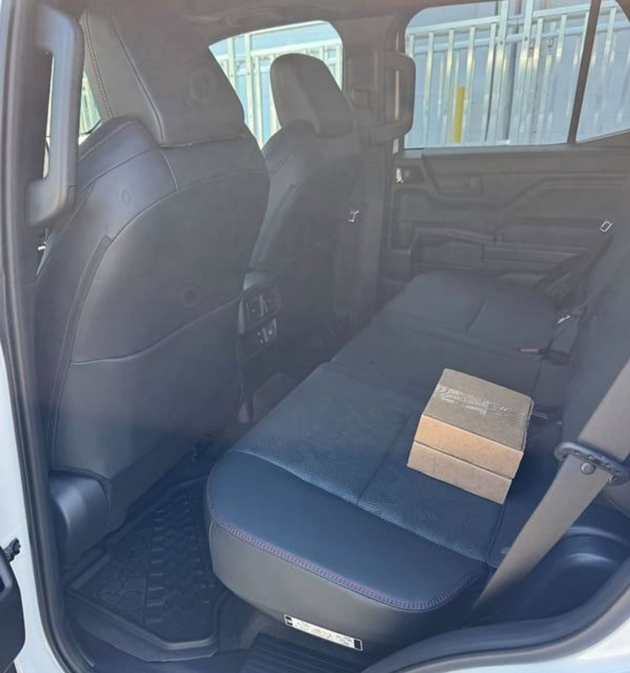 Toyota 4Runner TRD PRO