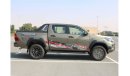 تويوتا هيلوكس 2022 | HILUX ADVENTURE 4X4 2.8L SR5 A/T DIESEL - 360 CAMERA WITH GCC SPECS - EXPORT ONLY