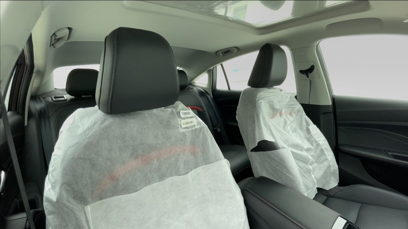 أم جي GT COMFORT 1.5 | بدون دفعة مقدمة | اختبار القيادة في المنزل