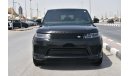 لاند روفر رانج روفر سبورت أوتوبايوجرافي RANGE ROVER SPORT AUTOBIOGRAPHY