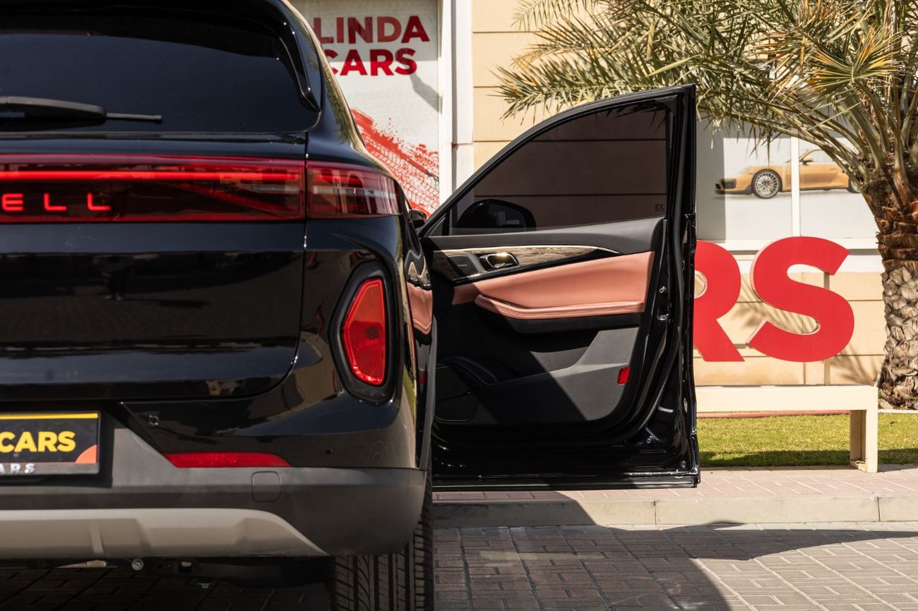 سكاي ول ET5 72 kWh Luxury