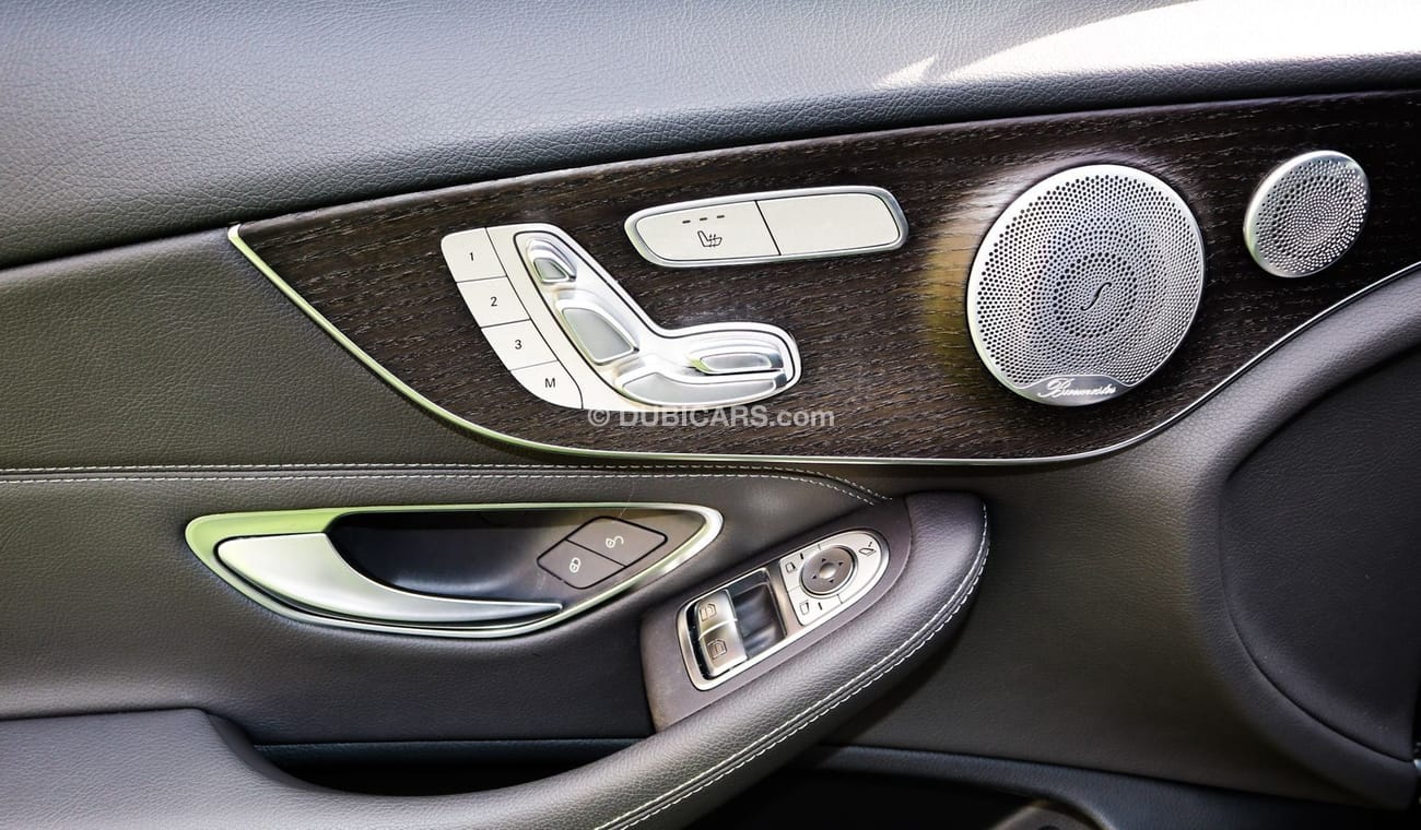 Mercedes-Benz C 300 Coupe AMG