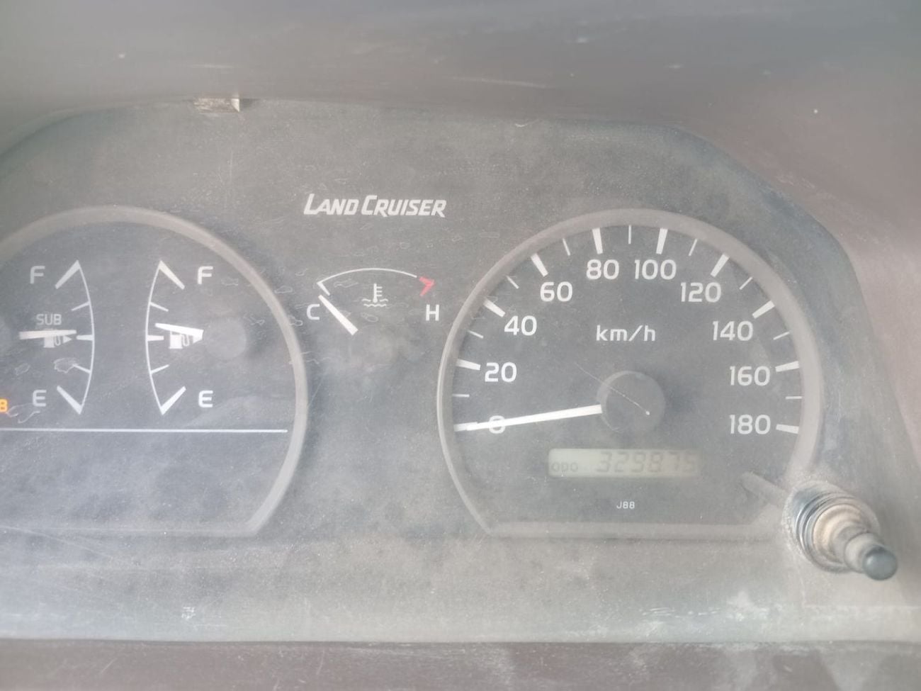 تويوتا لاند كروزر بيك آب SC 4.2L 4WD DIESEL MANUAL TRANSMISSION