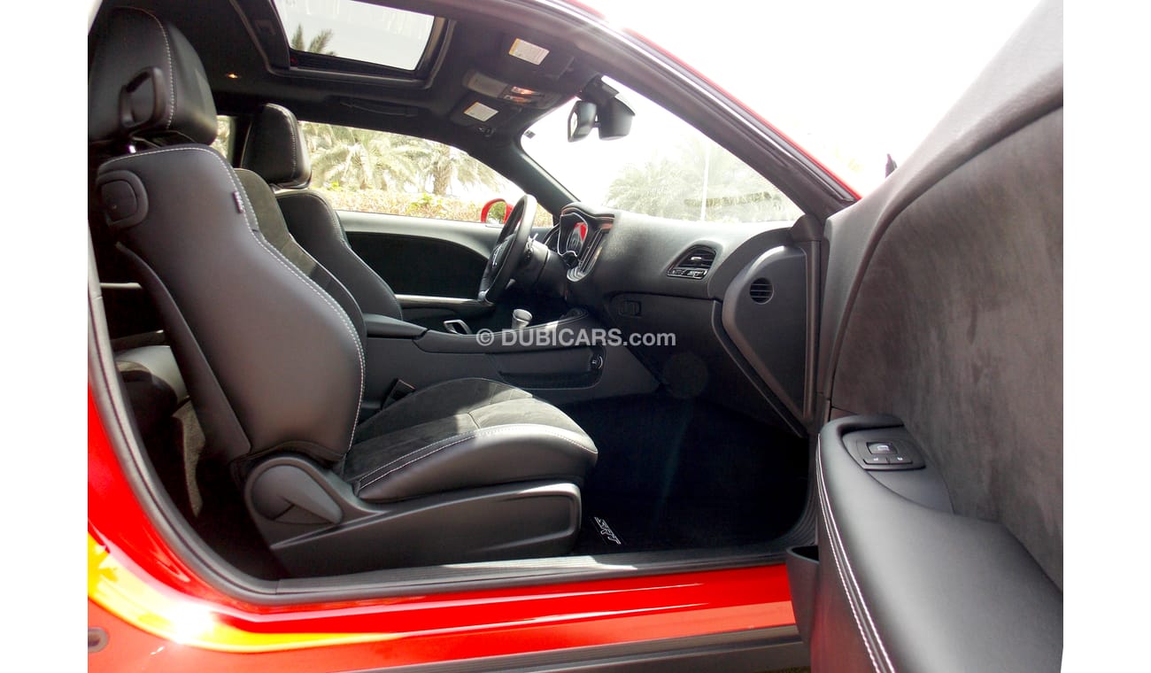New Dodge Challenger 2015 SRT® 392 6.4Liter V8 SRT® HEMI