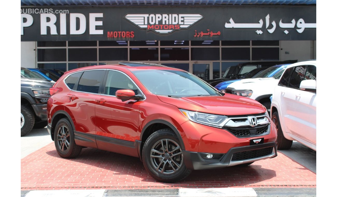 Honda CR-V EX SPORT