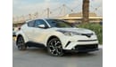 Toyota CHR 2018 PUSH START 2.0L AWD CANADA SPEC