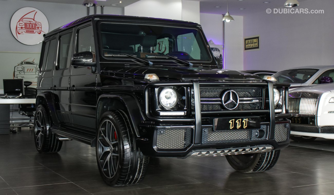 Mercedes-Benz G 63 AMG