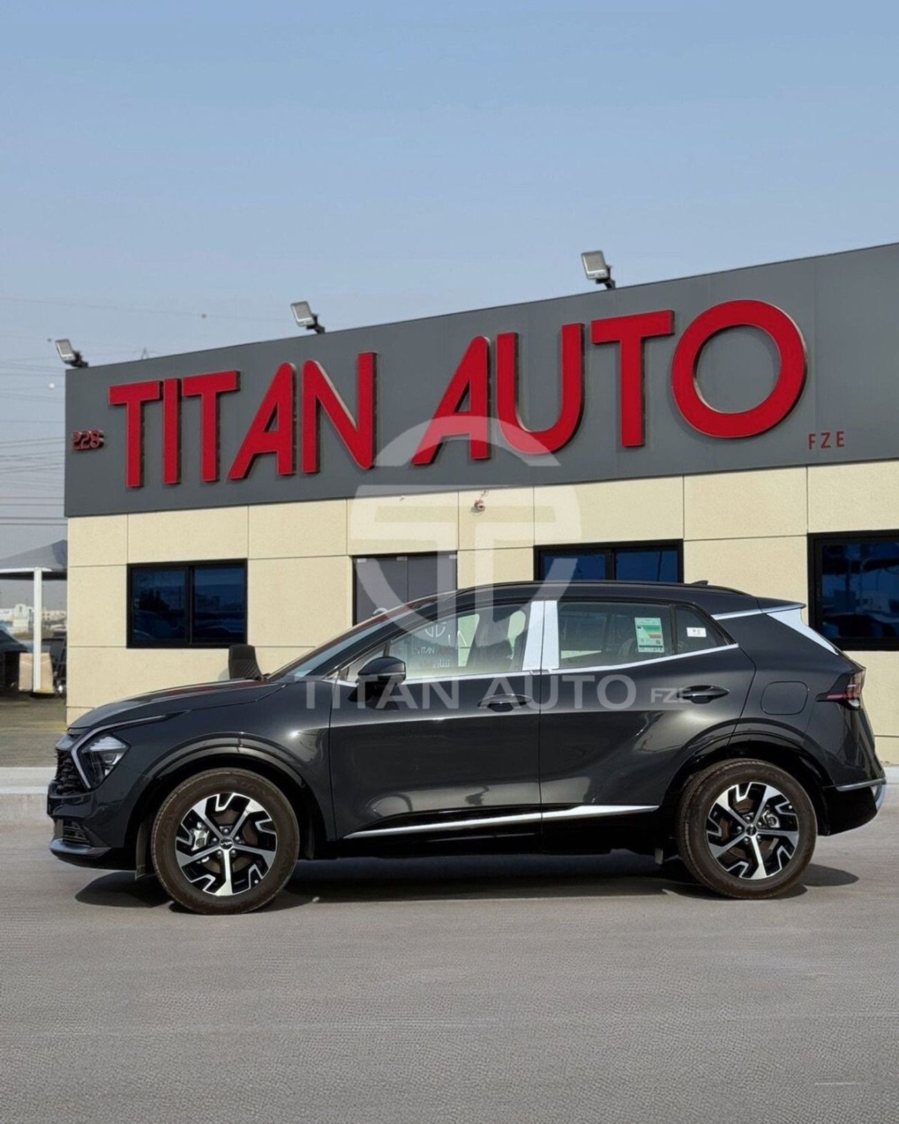 كيا سبورتيج