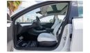 Tesla Model 3 Long Range Tesla Model 3 Performance  White Interior  GCC 2022 9,400 KM Auto Pilot AED Under Warrant