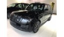 Land Rover Range Rover Autobiography رانج روفر اوتوبايوجرافي مواصفات VIP  خاصه 2019 زيرو كم