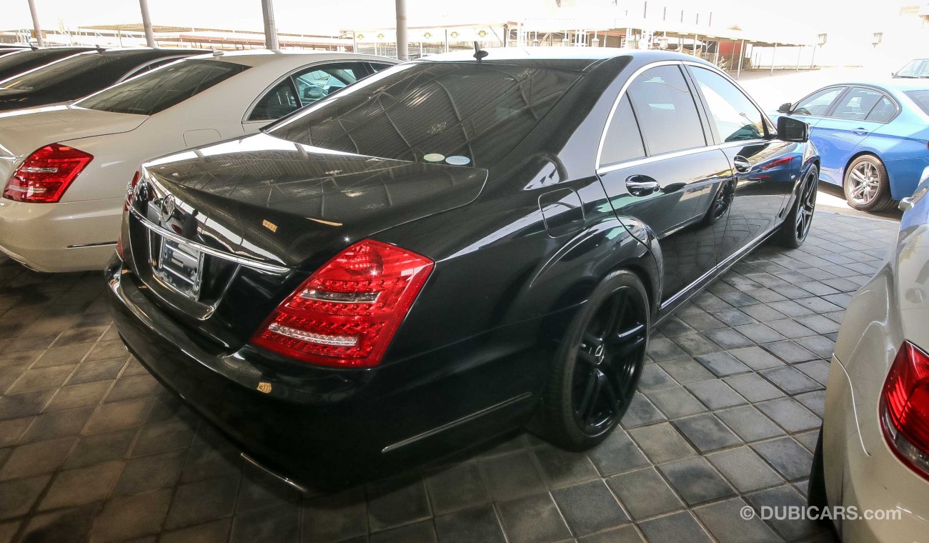 Mercedes-Benz S 350 import japan