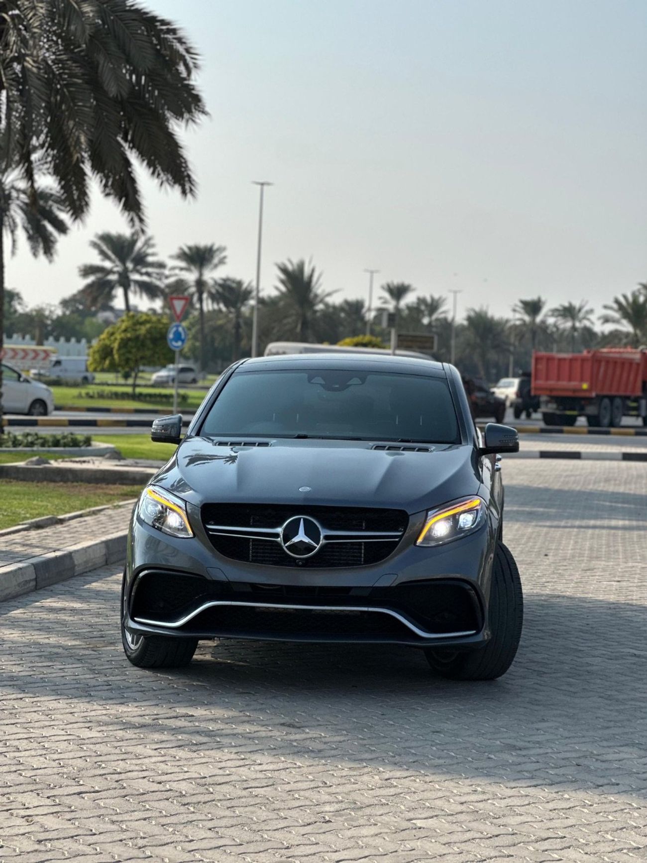 مرسيدس بنز GLE 350 Export from Australia