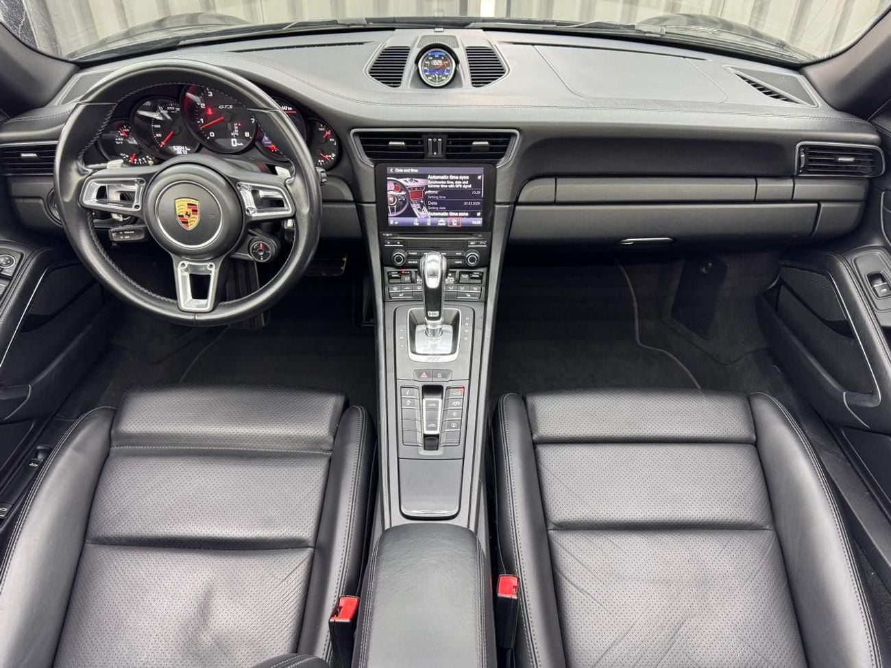 بورش 911 TARGA 4GTS