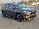 Toyota RAV4 XLE HEV 2025 Model hybrid engine Sunroof , Push button , leather seats and low mileage 6519 onlye