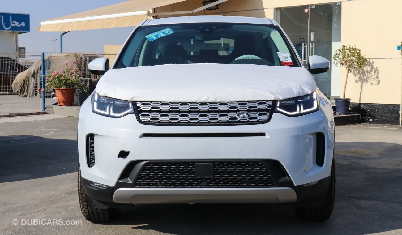 Land Rover Discovery Sport 2.0 I4P SE AWD Aut.