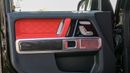 Mercedes-Benz G 63 AMG Mercedes G63 | Double Night Black | Carbon Fiber | Fully Loaded | Rear Entertainment Screens | 2025