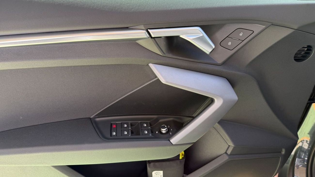 أودي A3 35 TFSI 1.4L AUDI A3 SEDAN 1.4 TFSI | 2025 | 0KM | GCC