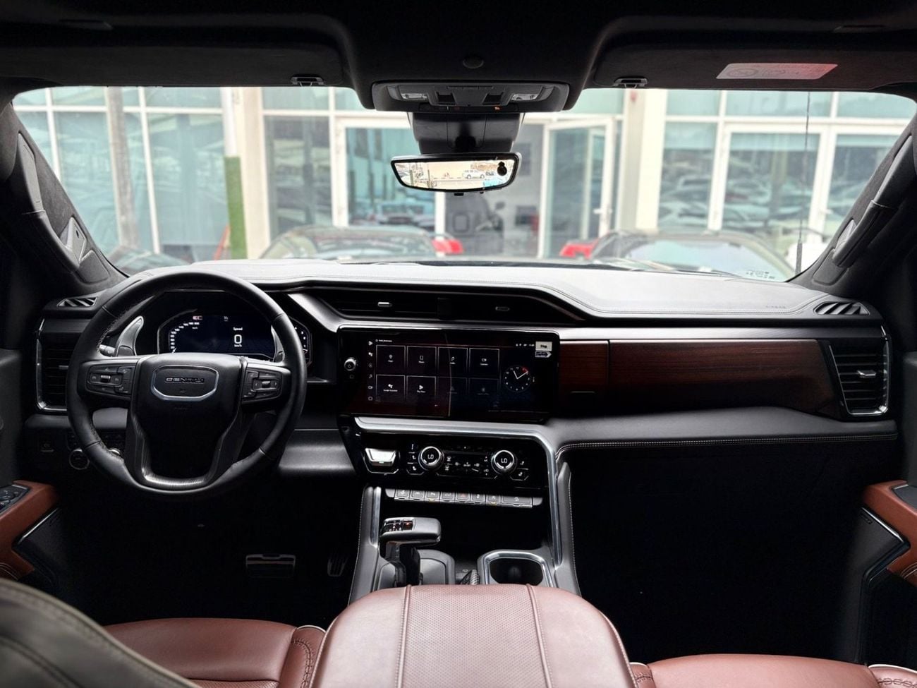 جي أم سي سييرا جي ام سي سييرا دينالي التميت  خليجي