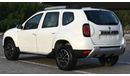 Renault Duster 2018 GCC 2.0 EXCELLENT CONDITION WITHOUT ACCIDENT