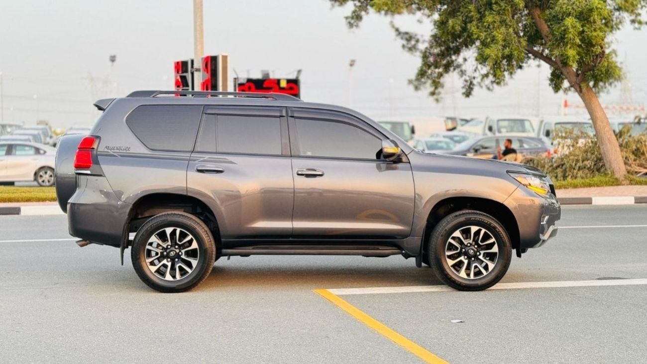 تويوتا برادو -