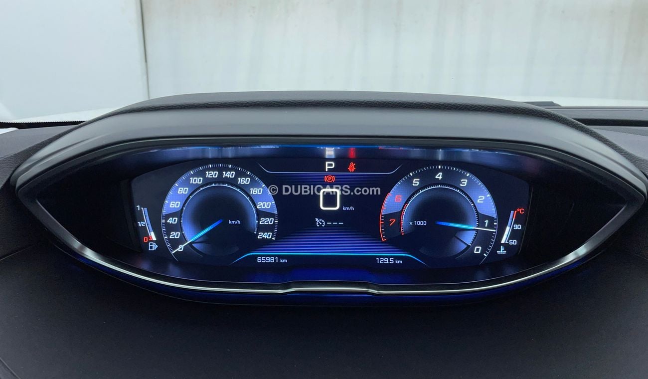 Peugeot 3008 ACTIVE 1.6 | Zero Down Payment | Free Home Test Drive