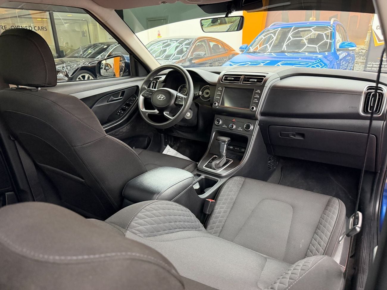 Hyundai Creta Smart 1.5L NO CONVENIENCE FEES | UNDER WARRANTY | 0% DOWN PAYMENT | CERTIFIED PRE-OWNED |