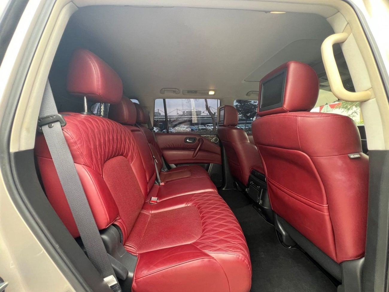 Nissan Patrol LE PLATINUM