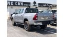 تويوتا هيلوكس TOYOTA HILUX 4.0L V6 SR5