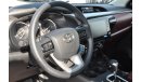Toyota Hilux Hilux 2.4L/Diesel/Automatic/2021YM