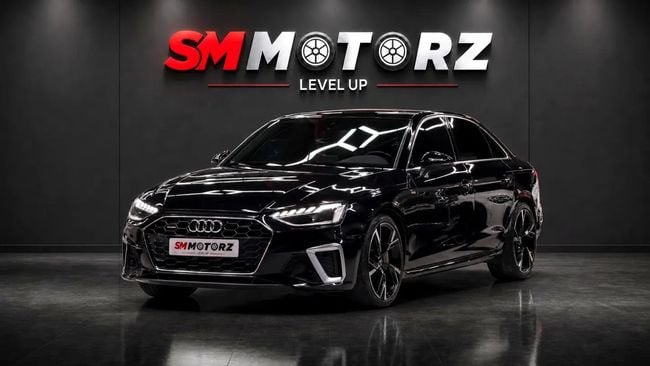Audi A4 40 TFSI SPECIAL EDITION, миниатюра 17