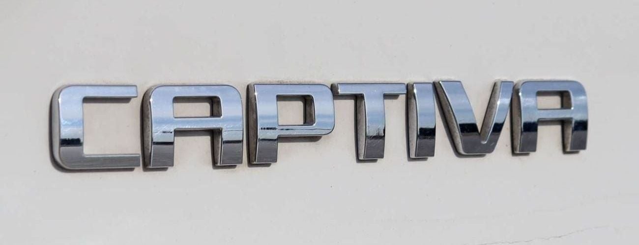 شيفروليه كابتيفا LT 1.5L (149 HP) (7 Seater) Chevrolet Captiva 2022 1.5L original paint without accident in excellent