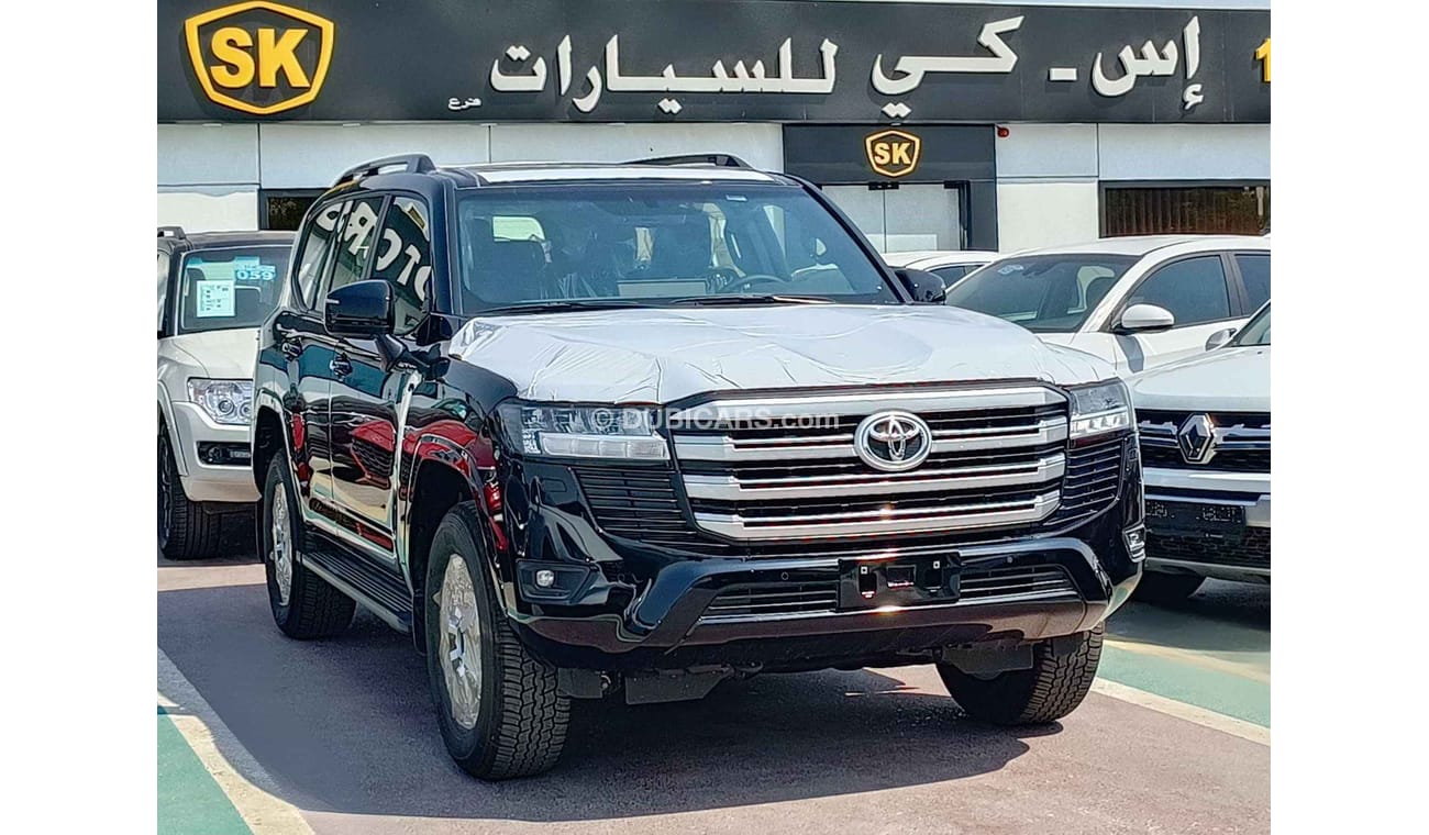 Toyota Land Cruiser LC300 / GXR 3.5 TWIN TURBO WITH SUNROOF (CODE # LC35GXRM)