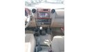 Toyota Land Cruiser Hard Top 4.0L V6 ( 2 Doors + Winch + Fog + Wood + Side Sticker)