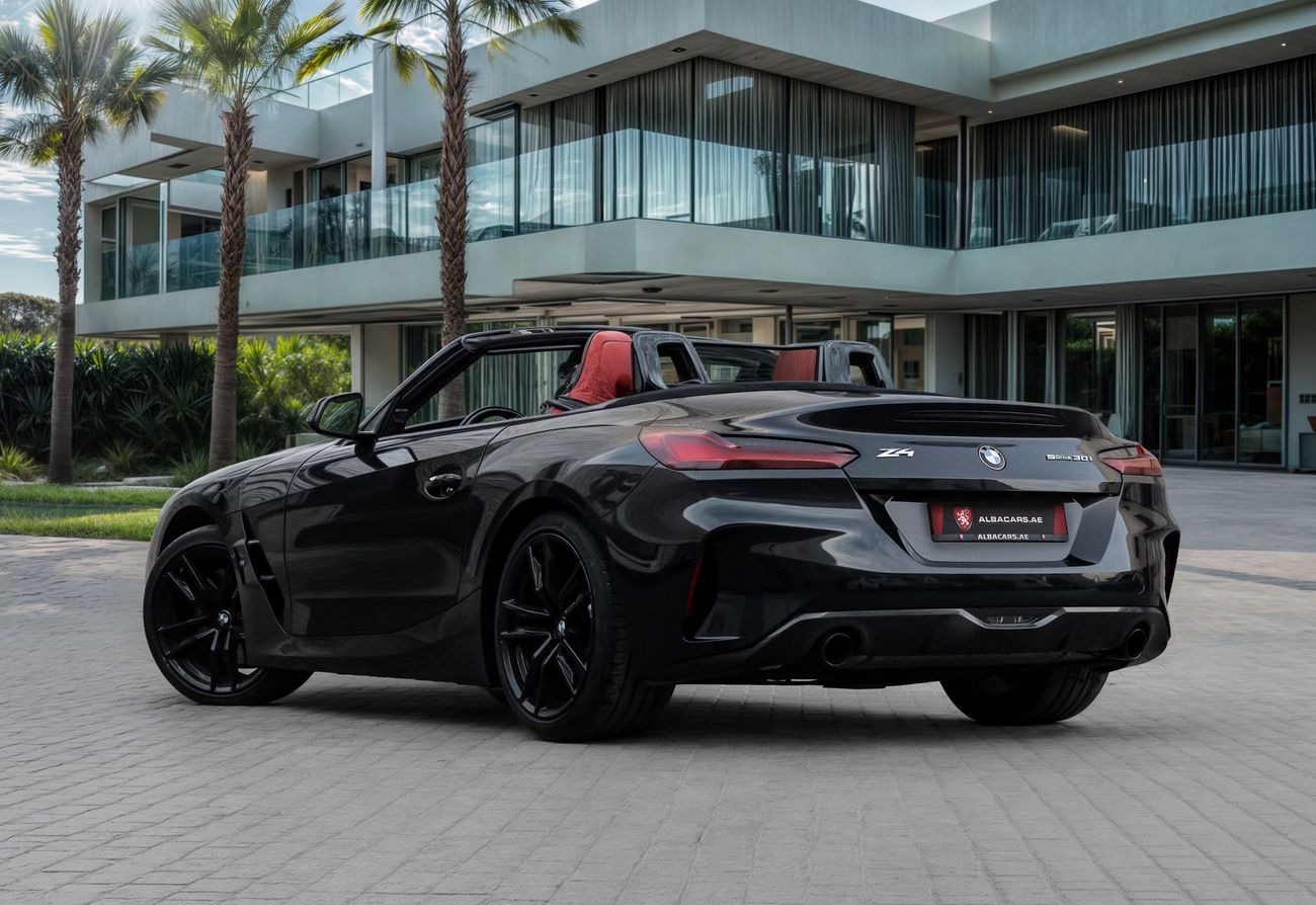 BMW Z4 Z4 Sdrive 30i | 3,134 P.M | 0% Downpayment | Agency Contract!