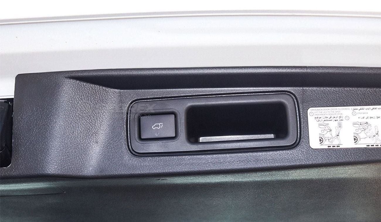 تويوتا فورتونر 2025 Model Toyota Fortuner, 4.0L Petrol 4WD 6A/T