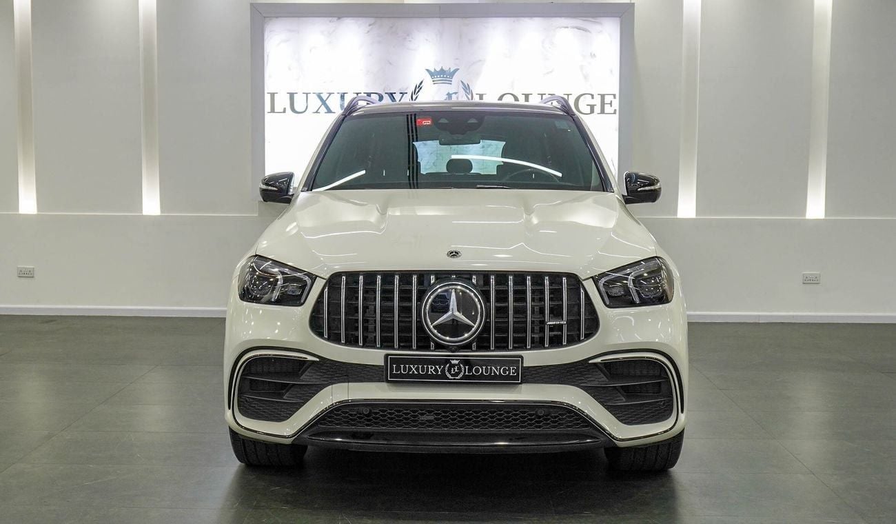 Mercedes-Benz GLE 63 S AMG