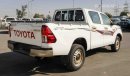 تويوتا هيلوكس 4X4 mid options GL2 Diesel