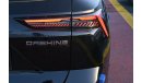 جيتور داشينج JETOUR DASHING 1.6L Turbo, SUV, DCT, Full Option, GCC Spec, Color Black, Model 2025