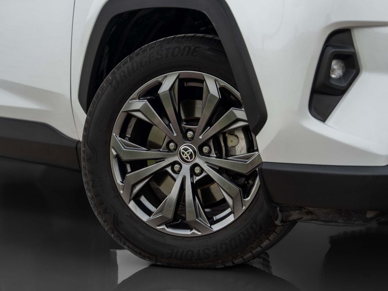 تويوتا راف ٤ VX Toyota RAV4 2024 مقابل 1,577.00 AED شهريًا