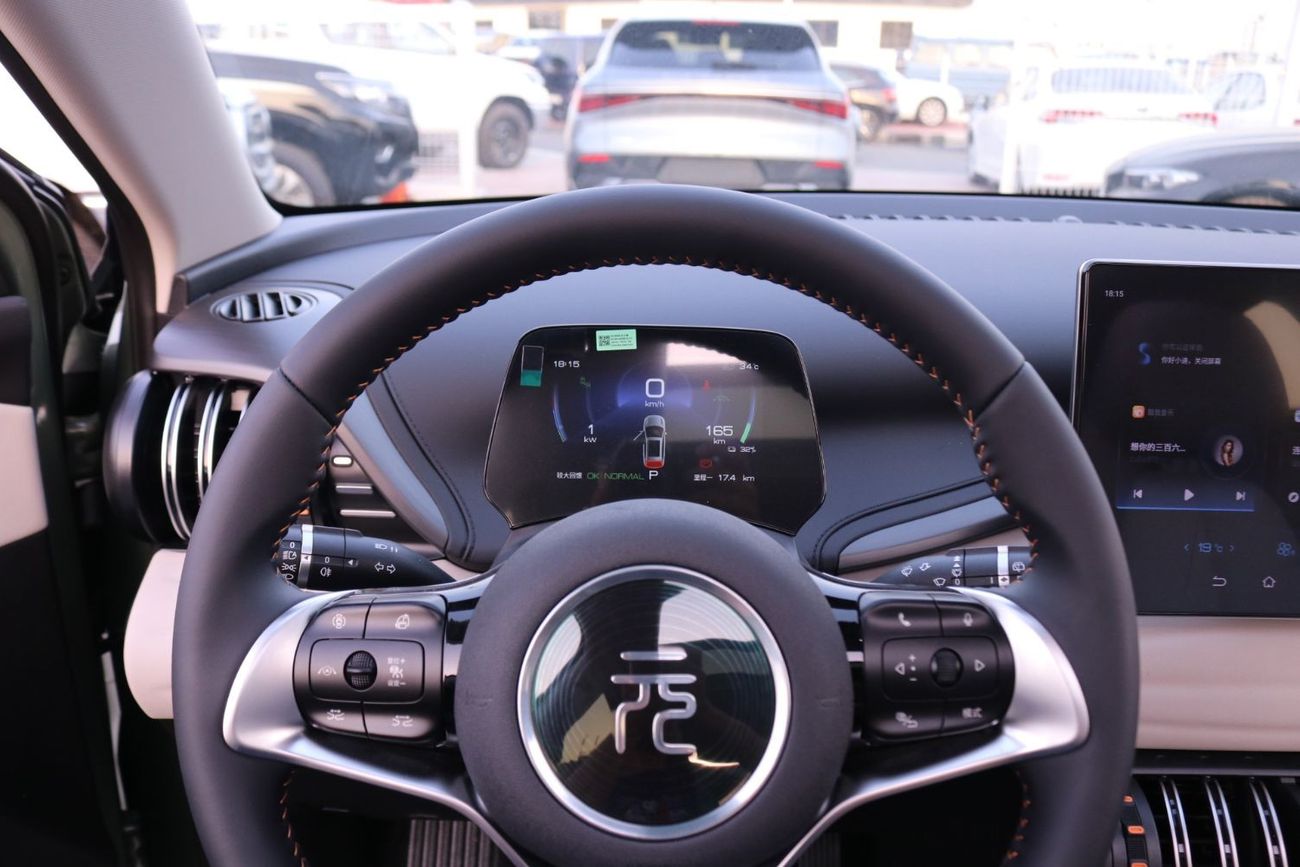 بي واي دي يوان بلس BYD YUAN PLUS 2024