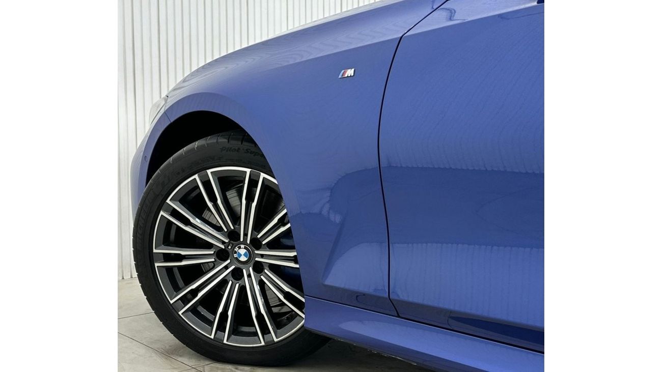 BMW 330i M Sport 2019 BMW 330i M-Sport, Warranty, Full Service History, Excellent Condition, GCC