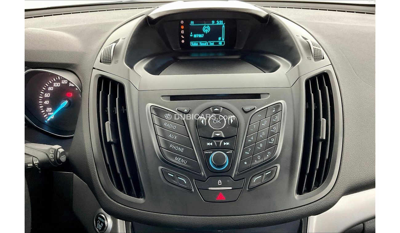 فورد إيسكاب S