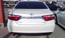 Toyota Camry Toyota Camry SE 2016 GCC