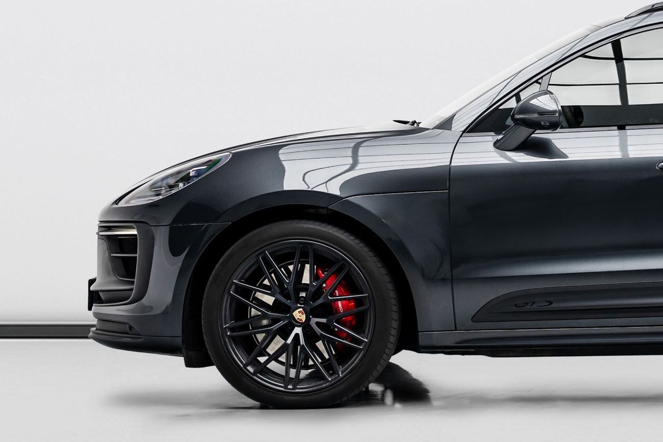 Porsche Macan 2024 Porsche Macan GTS, Porsche Warranty, Fully Loaded, Full Service History, Low KMs, GCC