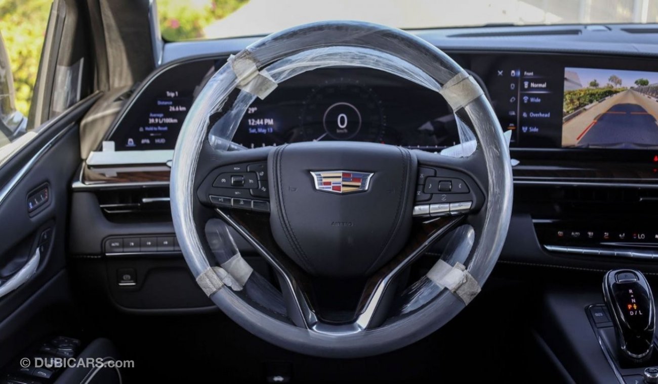 Cadillac Escalade 600 SUV Sport Platinum V8 6.2L , Euro.6 2023 , 0Km , (ONLY FOR EXPORT)