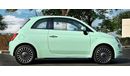 Fiat 500 GCC - AGENCY MAINTAINED - ORIGINAL PAINT - BANK FINANCE FACILITY - WARRANTY